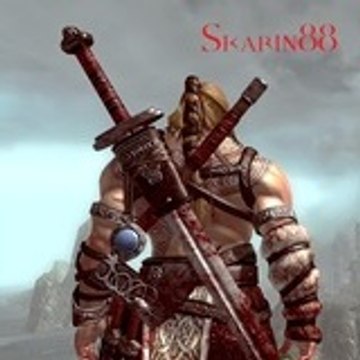 SKARIN KAIDS et SID the lost game mania