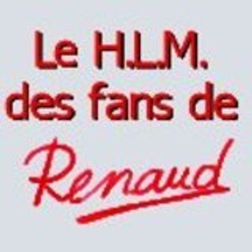 Le HLM des fans de Renaud