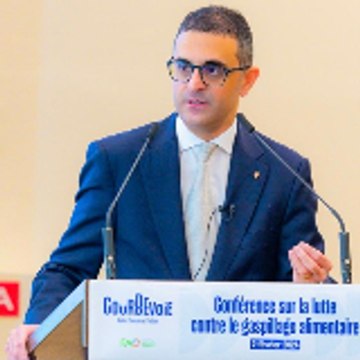 Arash DERAMBARSH | PhD in Law | Élu à Courbevoie