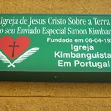 Kimbangu Portugal