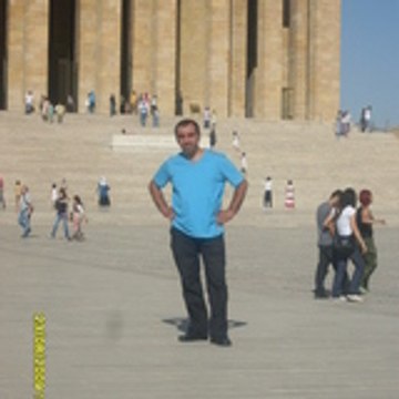ALİ EKBER ÇELİK