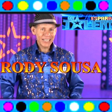 RODY SOUSA CANTANTE ANIMADOR BAILARIN