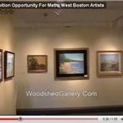 woodshedgallery