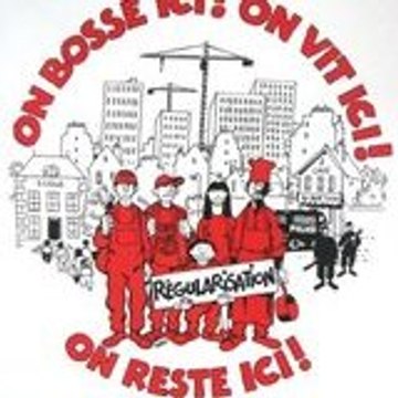 Collectif Travailleurs Sans Papiers