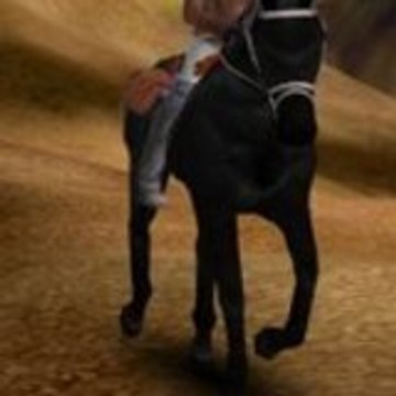Astelle horse