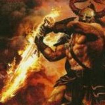 ヘールソルード Hellsword