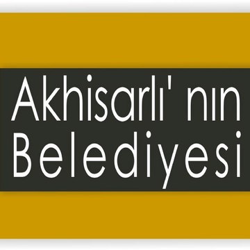 Akhisar Belediyesi