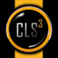 Lionel, Fanny et Nico CLS³ Team