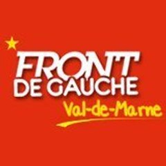 FrontdeGauche ValdeMarne