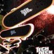 MAZOx3 tech deck flick trix