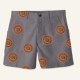 Wooden Nickel Shorts