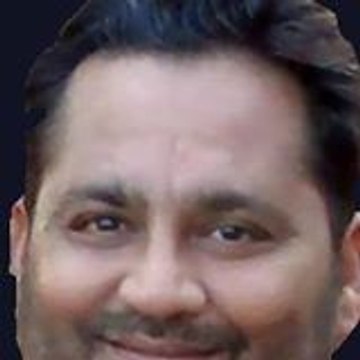 Syed Muhammad Shaharyar