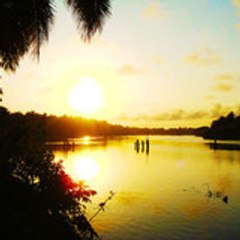 Assinie-Beach