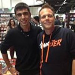 sacha marius le prince