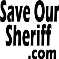 SaveOurSheriff