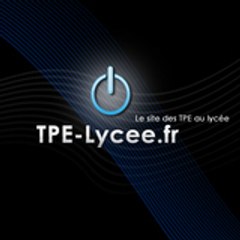 TPE-Lycee