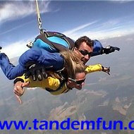 Fallschirmspringen Tandemfun
