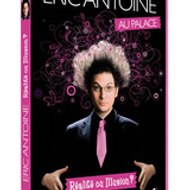 DVD Eric Antoine