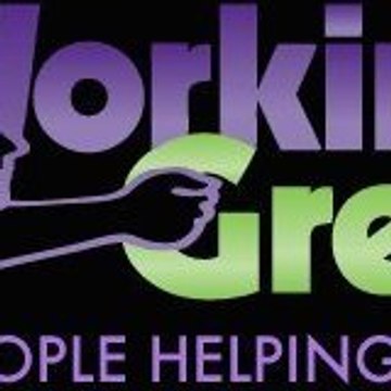workingforgreen