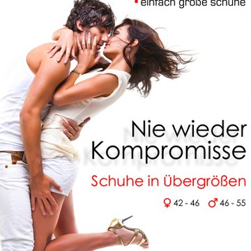schuhplus - Schuhe in Übergrößen - GmbH