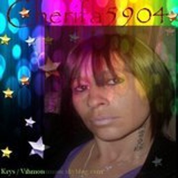 cherifa menez
