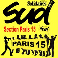 SUD Paris 15