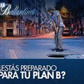 Ballantines Plan B