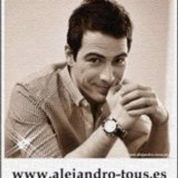 Web Alejandro Tous
