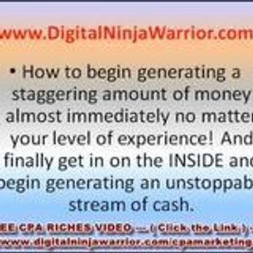 CPAProfitSecret