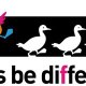 letsbedifferent