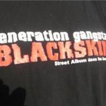 black skin