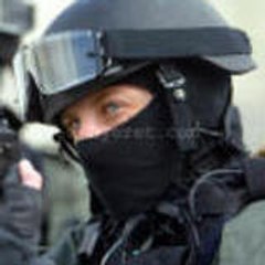 Privates Paramilitaries USA