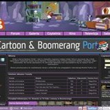 Hanna-Barbera Portal