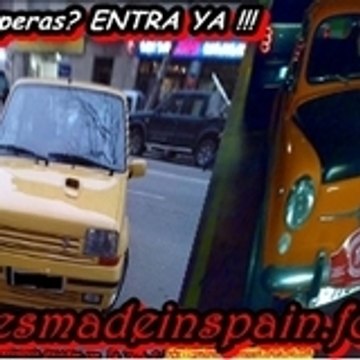 Camionesmadeinspain
