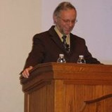 Pasteur Jean Guiral