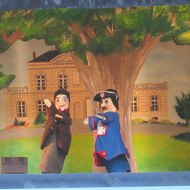 Marionnettes de la Tour Penchée