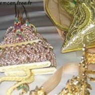 Negafa Algerienne Seven Dresses