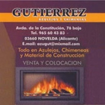 Azulejos y Chimeneas Gutierrez