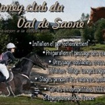 poney club val de saone