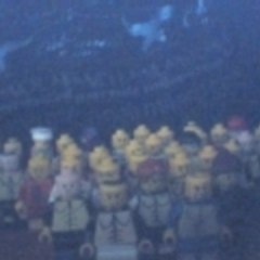 king of lego