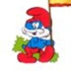 papa pitufo