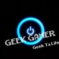 geek gamer