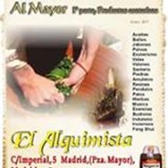 Tienda Esoterica El Alquimista