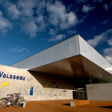 Vaisseau Strasbourg