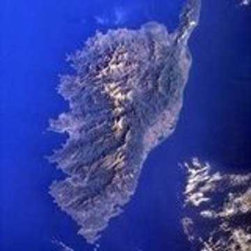 Carine Poletti @ Corsica the Island