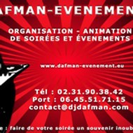 dafman evenement