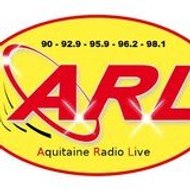 ARL Aquitaine Radio Live