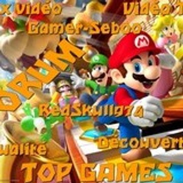 Gamer-Seboo