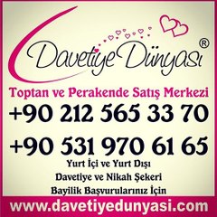 -Davetiye Dünyası