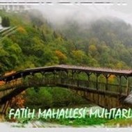 FATİH MAHALLESİ MUHTARLIĞI www.fatih-muh.gov.tr